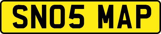 SN05MAP