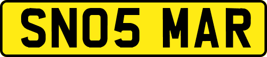 SN05MAR
