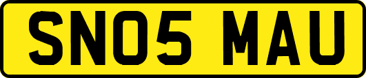 SN05MAU