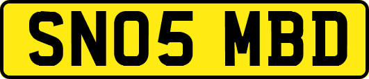 SN05MBD