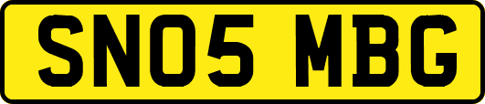 SN05MBG