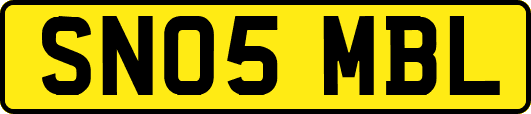 SN05MBL