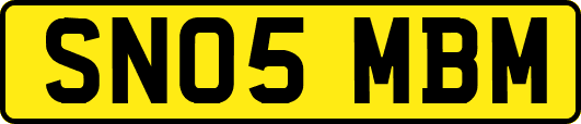 SN05MBM