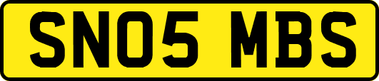 SN05MBS
