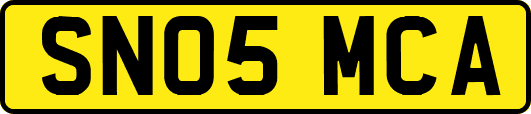 SN05MCA