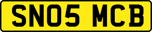 SN05MCB
