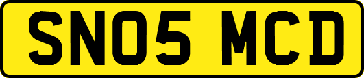 SN05MCD