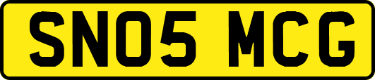 SN05MCG