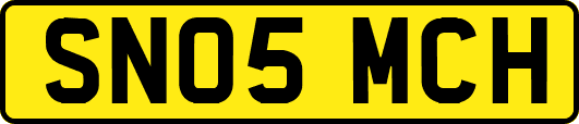 SN05MCH