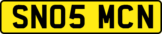 SN05MCN