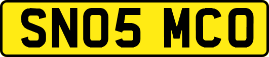 SN05MCO