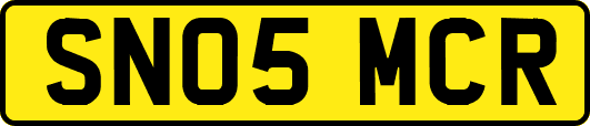 SN05MCR