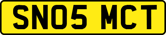 SN05MCT