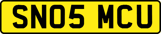 SN05MCU