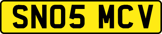 SN05MCV