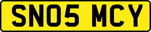 SN05MCY