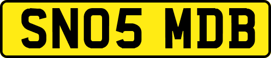 SN05MDB
