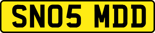 SN05MDD