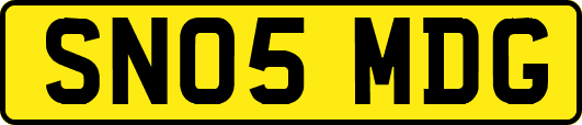 SN05MDG