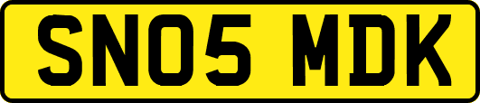 SN05MDK