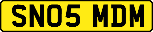 SN05MDM