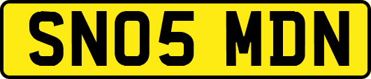 SN05MDN