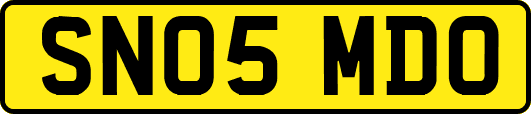 SN05MDO