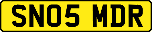 SN05MDR