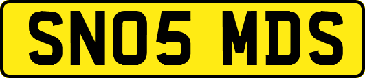 SN05MDS