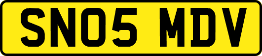 SN05MDV