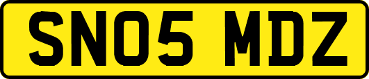 SN05MDZ