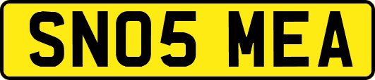 SN05MEA