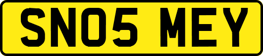 SN05MEY