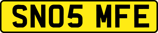 SN05MFE
