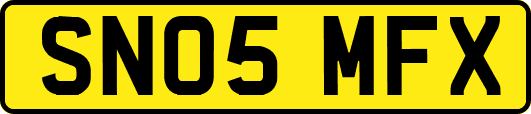 SN05MFX