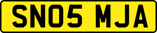 SN05MJA