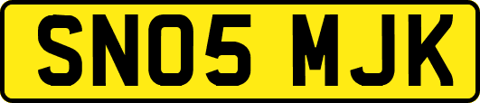 SN05MJK