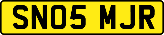 SN05MJR