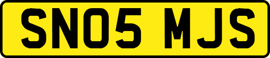 SN05MJS