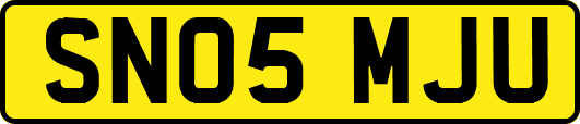 SN05MJU