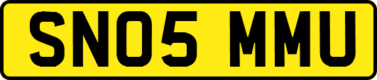 SN05MMU