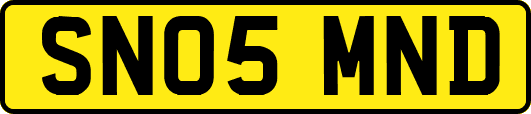 SN05MND