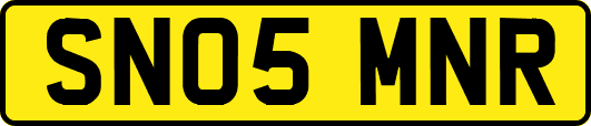 SN05MNR