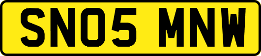 SN05MNW