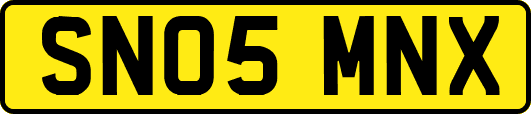 SN05MNX