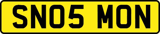 SN05MON