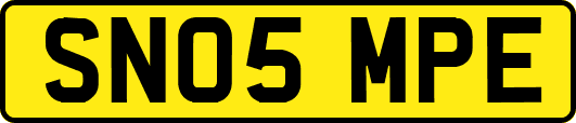 SN05MPE