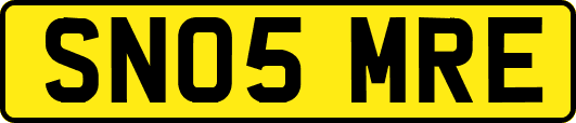SN05MRE