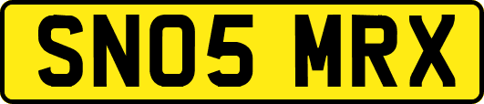 SN05MRX