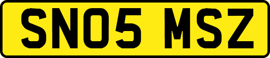 SN05MSZ